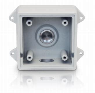 HD Bullet Camera Junction Box 